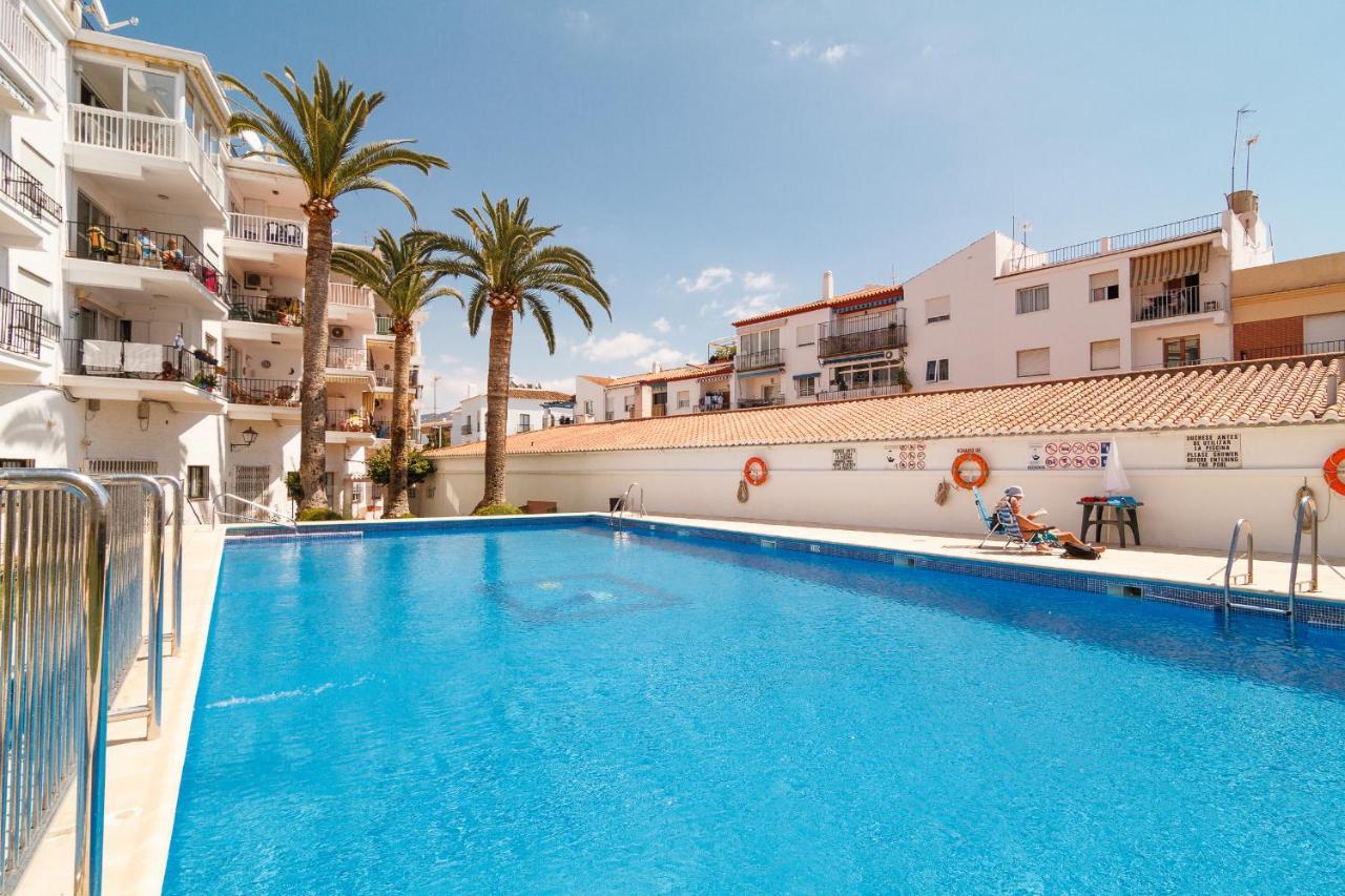 Coronado 73 Apartments Casasol Nerja Exteriér fotografie