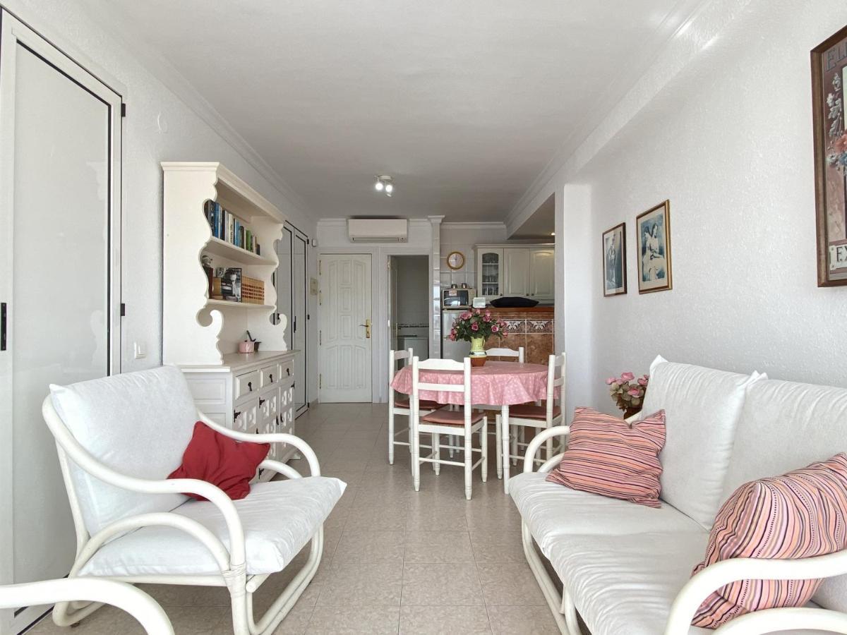 Coronado 73 Apartments Casasol Nerja Exteriér fotografie