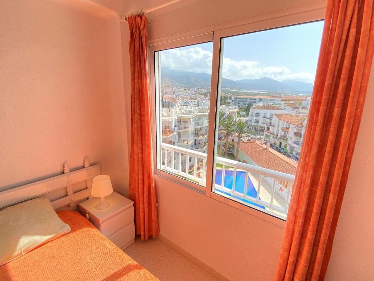 Coronado 73 Apartments Casasol Nerja Exteriér fotografie