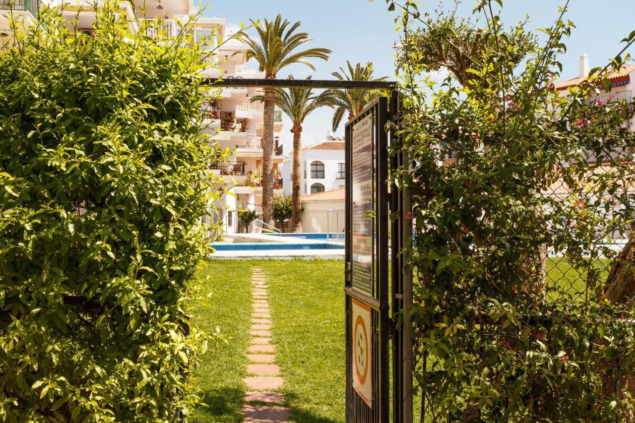 Coronado 73 Apartments Casasol Nerja Exteriér fotografie