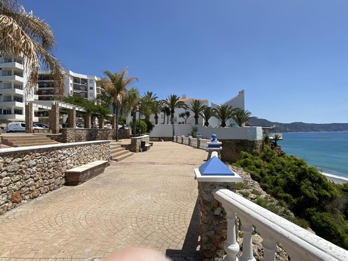 Coronado 73 Apartments Casasol Nerja Exteriér fotografie