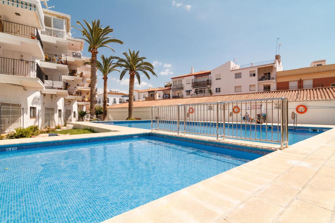 Coronado 73 Apartments Casasol Nerja Exteriér fotografie