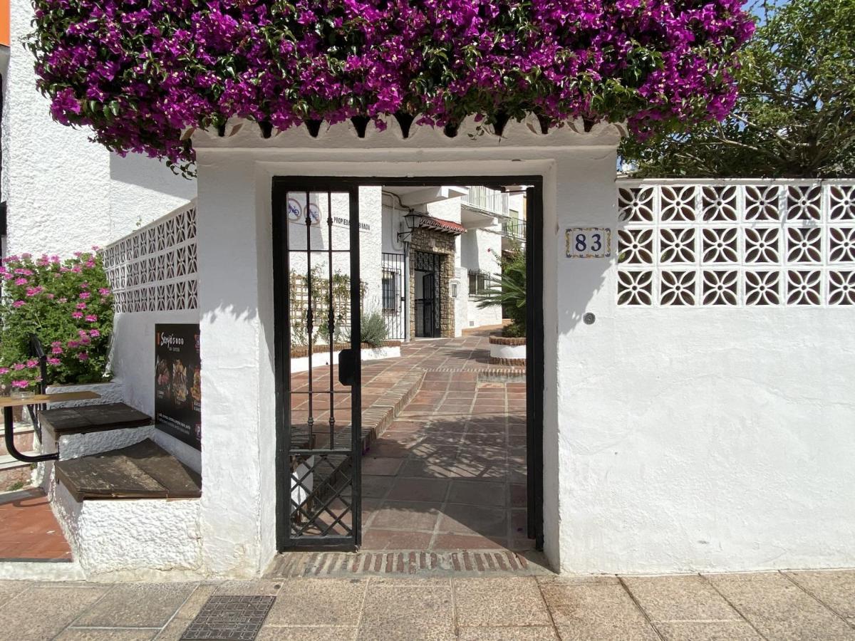 Coronado 73 Apartments Casasol Nerja Exteriér fotografie