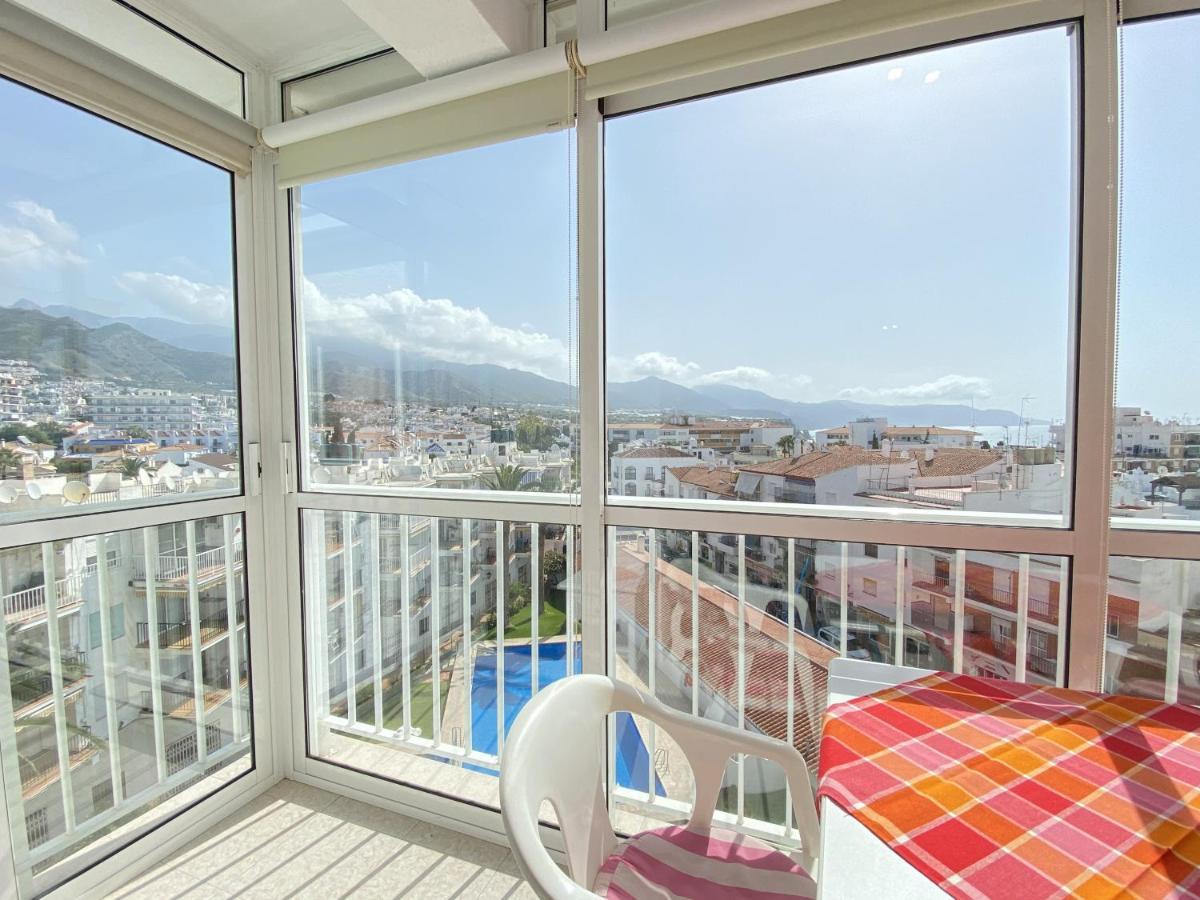 Coronado 73 Apartments Casasol Nerja Exteriér fotografie