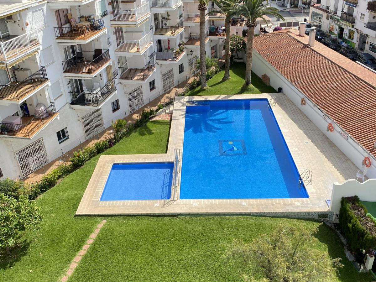 Coronado 73 Apartments Casasol Nerja Exteriér fotografie