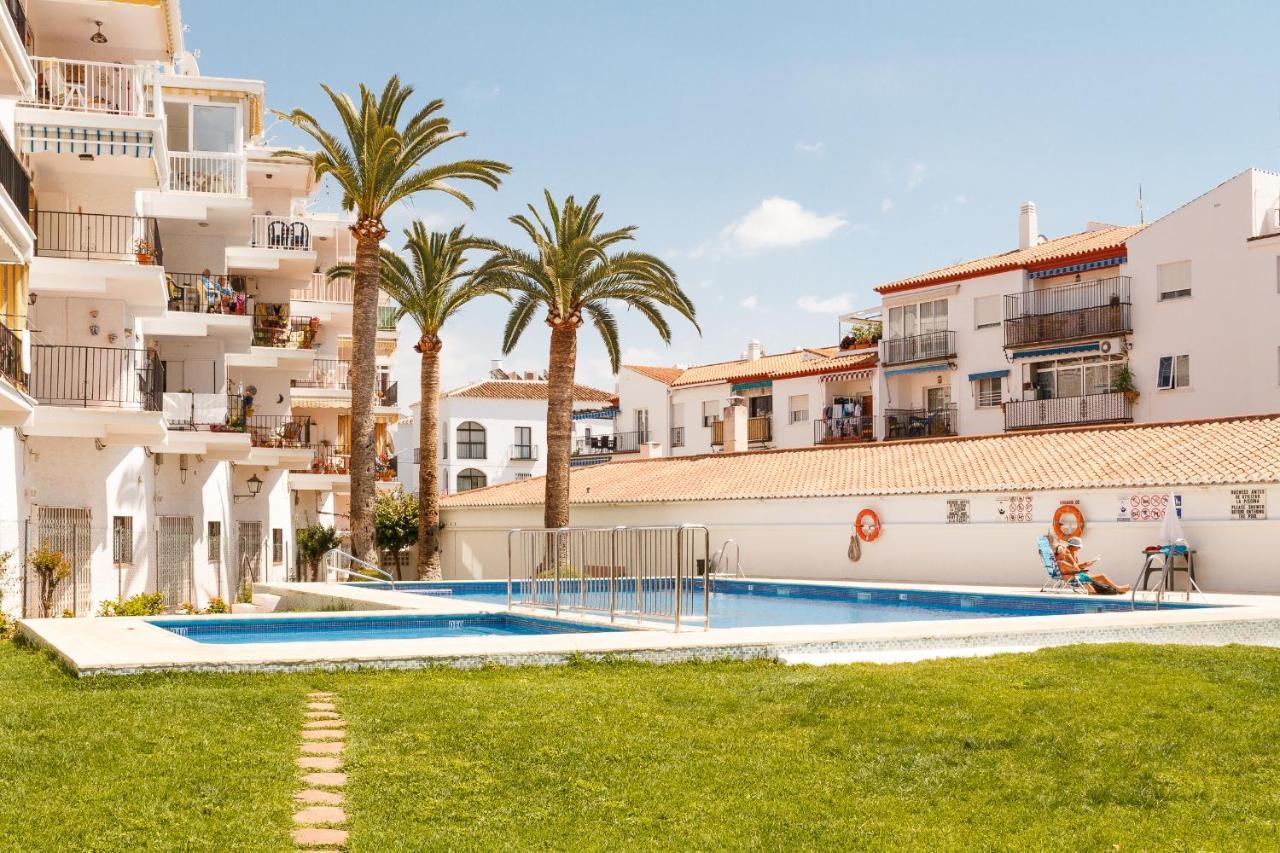 Coronado 73 Apartments Casasol Nerja Exteriér fotografie