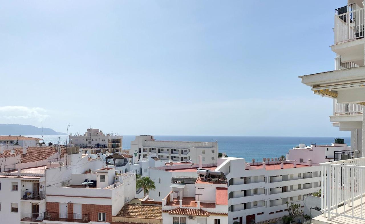 Coronado 73 Apartments Casasol Nerja Exteriér fotografie