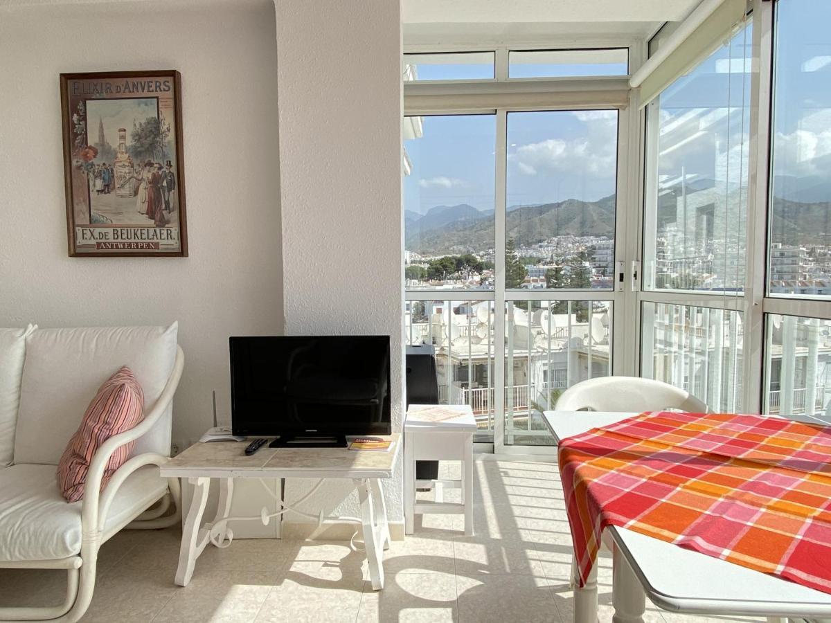 Coronado 73 Apartments Casasol Nerja Exteriér fotografie